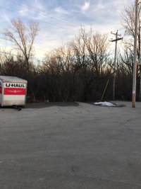 16 x 7 Parking Lot in Greendale, Wisconsin