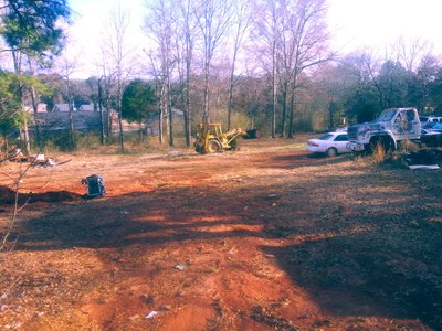 Small 20×20 Unpaved Lot in Jacksonville, Alabama