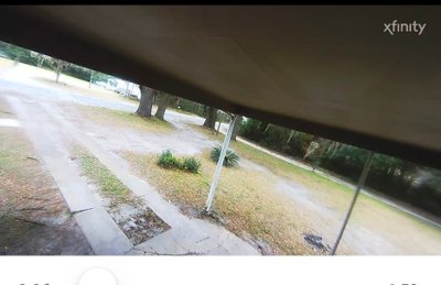 60 x 60 Carport in Live Oak, Florida
