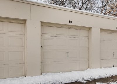 Small 10×20 Garage in Aurora, Colorado