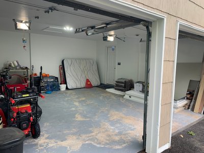 20 x 20 Garage in West Windsor Township, New Jersey