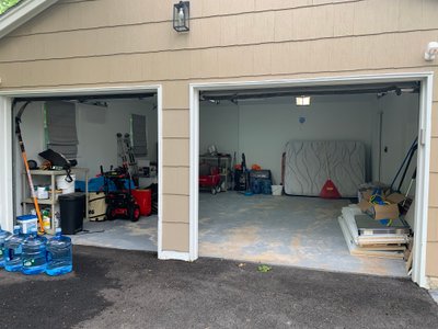 20 x 20 Garage in West Windsor Township, New Jersey near [object Object]