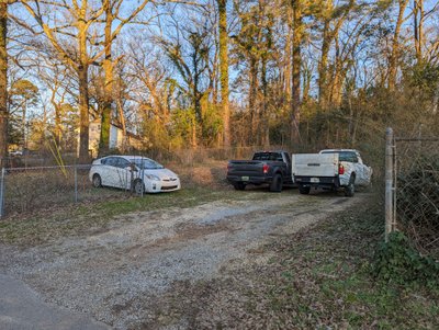 24×12 Unpaved Lot in Birmingham, Alabama