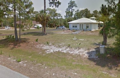 20 x 8 Unpaved Lot in Naples, Florida