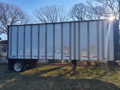 48 x 8 Shipping Container in Pleasantville, New Jersey