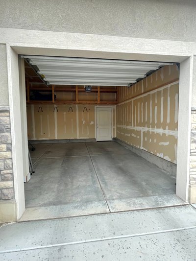 20x11 Garage self storage unit in Lehi, UT