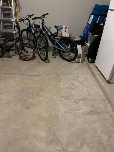 7 x 5 Garage in Houston, Texas