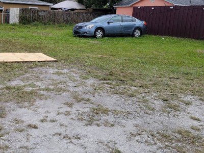 25 x 10 Unpaved Lot in Lake Worth, Florida near [object Object]