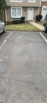 20 x 10 Parking Lot in Greensboro, North Carolina