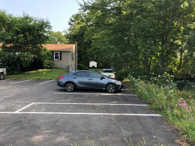 20 x 10 Parking Lot in Bridgewater, Massachusetts near [object Object]