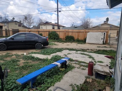 40 x 40 Unpaved Lot in Bakersfield, California near [object Object]