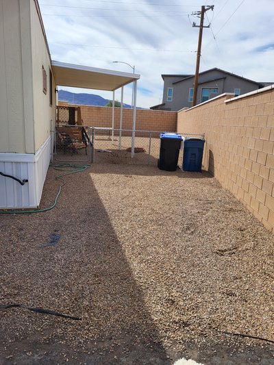 11 x 27 Unpaved Lot in Henderson, Nevada