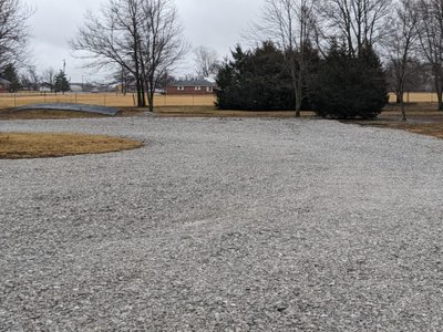 70 x 10 Unpaved Lot in Fountaintown, Indiana