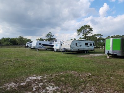 30 x 15 Unpaved Lot in Loxahatchee, Florida