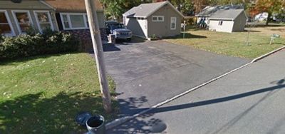 50 x 10 Driveway in Parsippany-Troy Hills, New Jersey