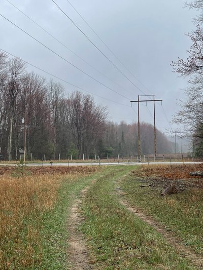 35 x 10 Unpaved Lot in Bellaire, Michigan near [object Object]