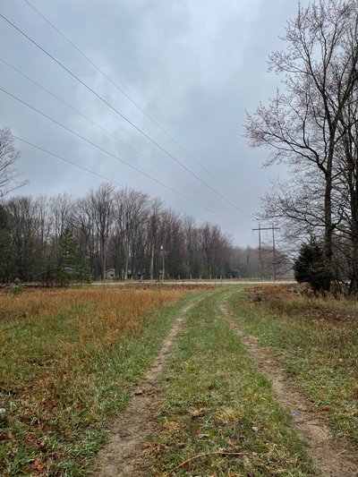 50 x 10 Unpaved Lot in Bellaire, Michigan near [object Object]