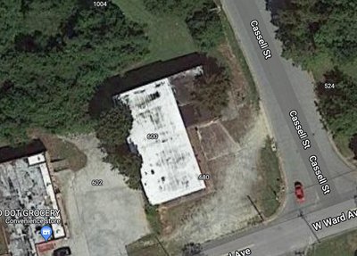 undefined x undefined Parking Lot in High Point, North Carolina