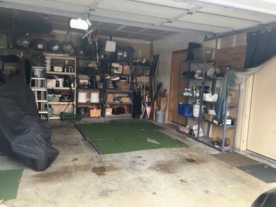 20 x 12 Garage in Mesquite, Texas