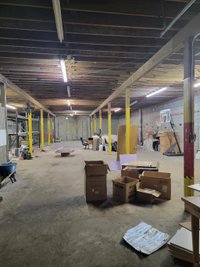 100 x 45 Warehouse in Jacksonville, North Carolina