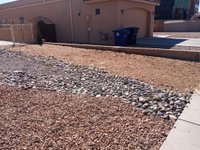 40 x 10 Unpaved Lot in Albuquerque, New Mexico