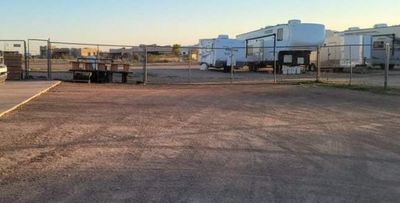 60 x 20 Unpaved Lot in Wittmann, Arizona