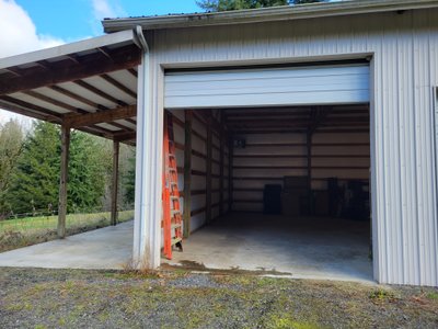 40 x 12 Garage in Snohomish, Washington