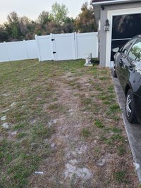 20 x 11 Unpaved Lot in Deltona, Florida