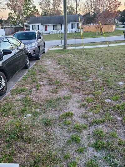 20 x 11 Unpaved Lot in Deltona, Florida near [object Object]