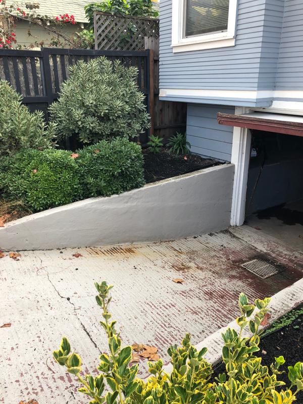 Driveway in Oakland, California 2