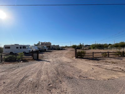 40 x 10 Unpaved Lot in Apache Junction, Arizona near [object Object]