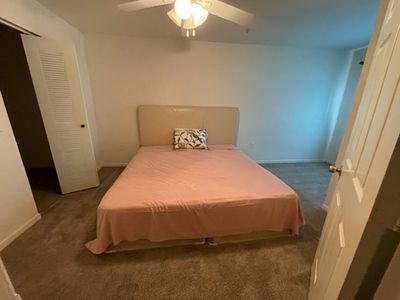 Small 10×10 Bedroom in Riverview, Florida