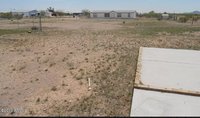 65 x 10 Unpaved Lot in Mesa, Arizona