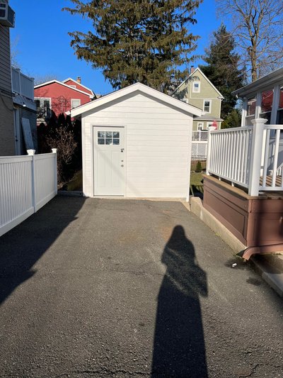 24×12 self storage unit at New England Thwy Mamaroneck, New York