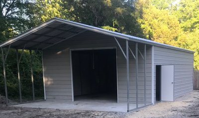 30 x 24 Garage in High Springs, Florida