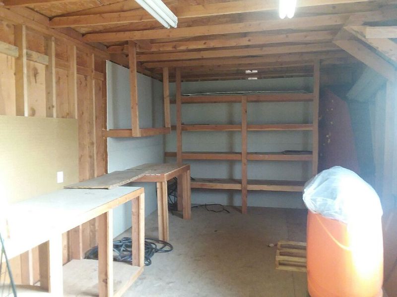 Shed in Sandy, Utah 1