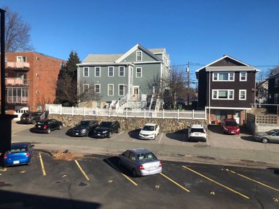 24 x 24 Parking Lot in Watertown, Massachusetts