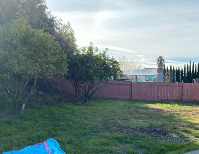 40 x 10 Unpaved Lot in Vallejo, California