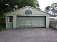 20 x 20 Garage in Moravia, New York