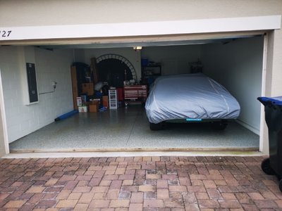 15 x 8 Garage in Orlando, Florida