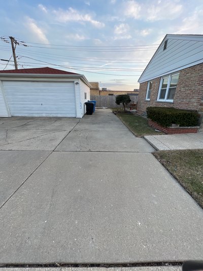 35 x 10 Driveway in Chicago, Illinois near [object Object]