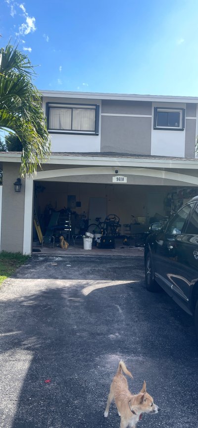 20 x 20 Garage in Miramar, Florida
