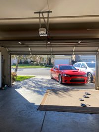 24 x 24 Garage in Fontana, California