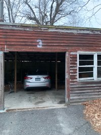 30 x 15 Carport in Norwich, Connecticut
