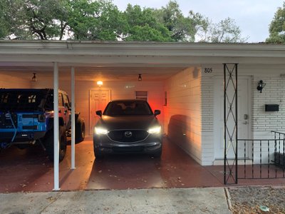 20 x 11 Carport in Orlando, Florida near [object Object]