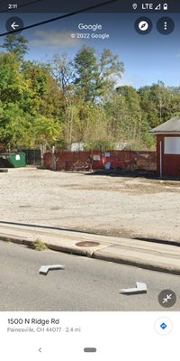 20 x 10 Unpaved Lot in Painesville, Ohio
