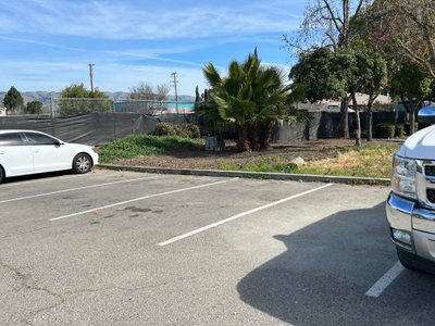 10 x 20 Parking Lot in San Jose, California