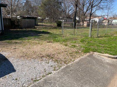 Small 10×20 Unpaved Lot in Huntsville, Alabama