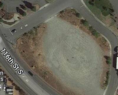 20 x 10 Unpaved Lot in Parkland, Washington near [object Object]
