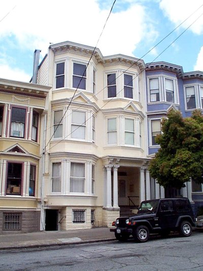 23×21 Basement in San Francisco, California